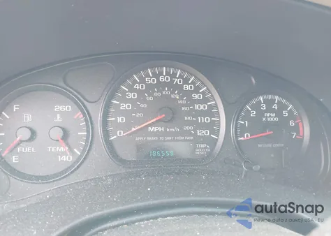 2003 Chevrolet Monte Carlo Ls from USA, damaged, VIN 2G1WW12E039218448